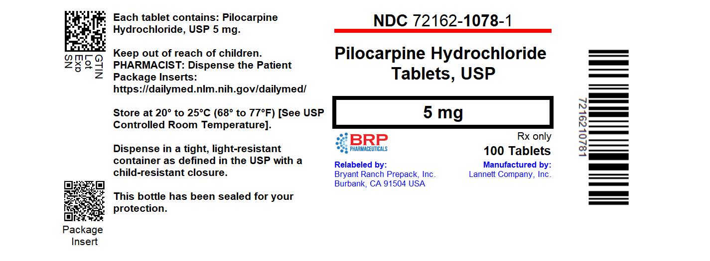 Pilocarpine Hydrochloride